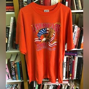 Vintage Biker Fest Tee Shirt